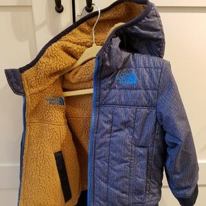 The North Face toddler winter coat